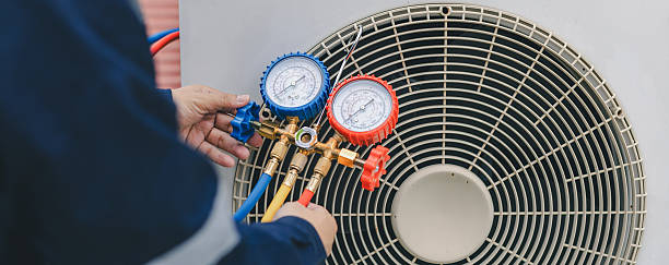 Licensed Hvac service in Crystal Beach, FL - JG Cool HVAC
